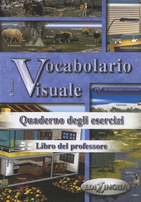 T. Marin Vocabolario Visuale - Libro del professore 