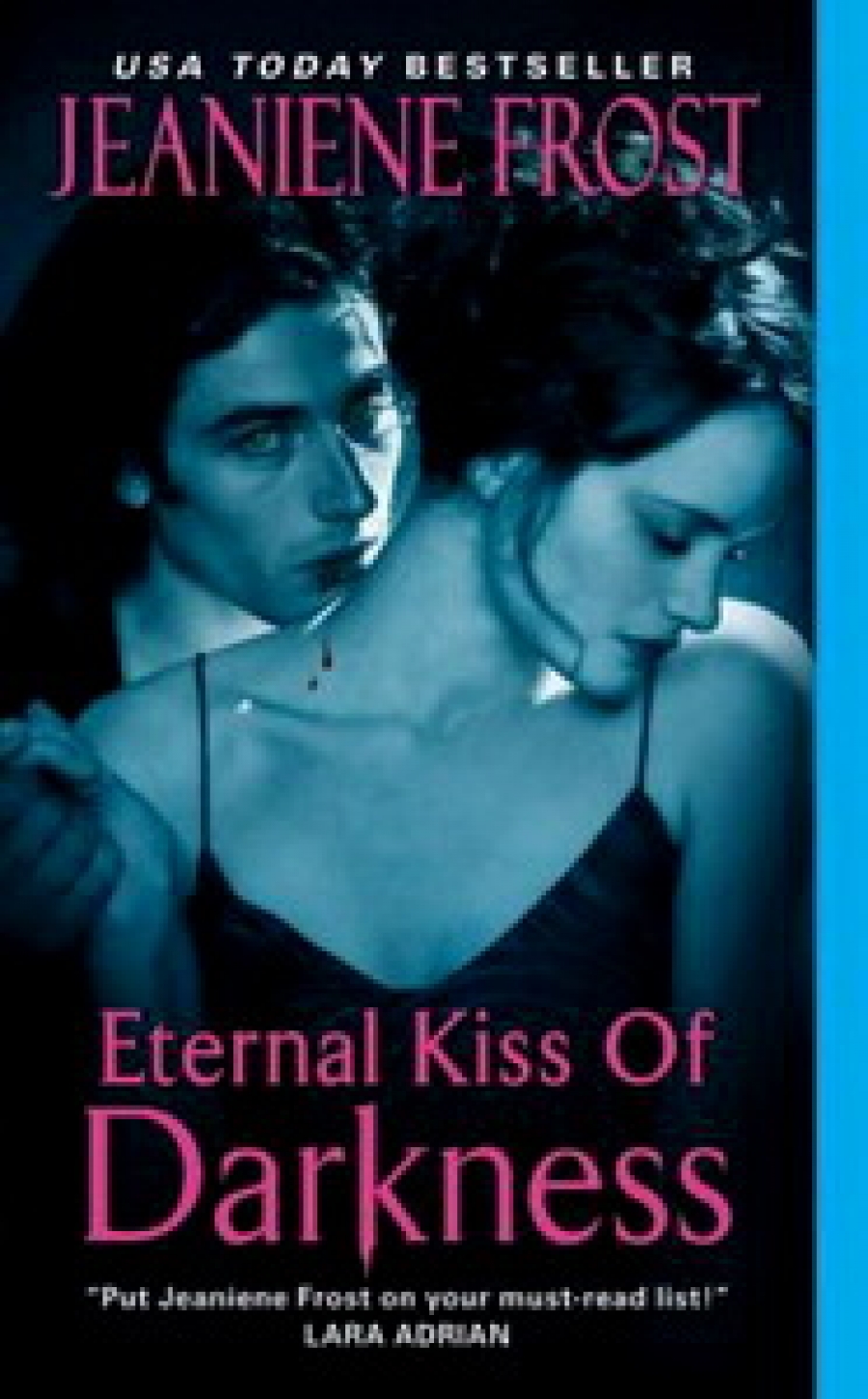 Jeaniene F. Eternal Kiss of Darkness (Night Huntress World, Book 2) 