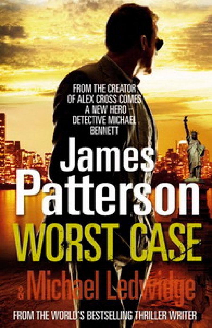 James P. Worst Case: A Detective Michael Bennett Novel 