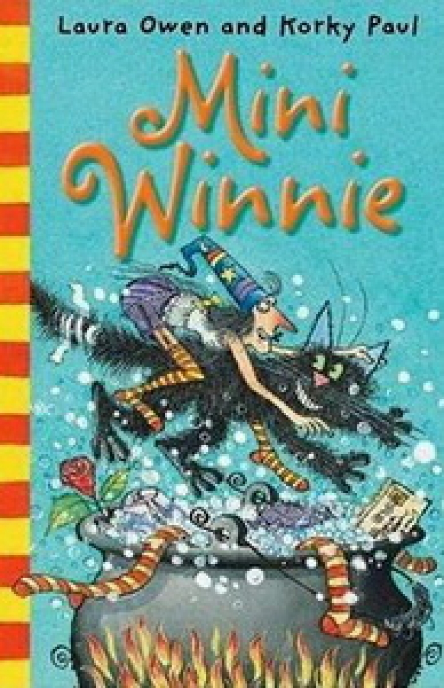 Valerie Thomas Mini Winnie (Paperback) 