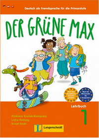 Krulak-Kempisty Der gruene Max 1 Lehrbuch 
