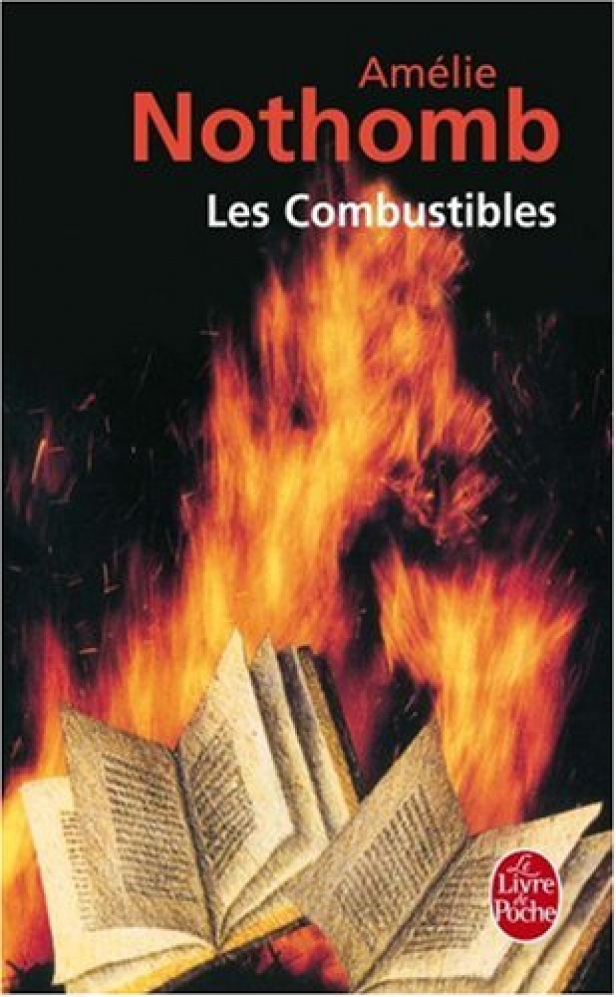 Amelie N. Combustibles, Les 