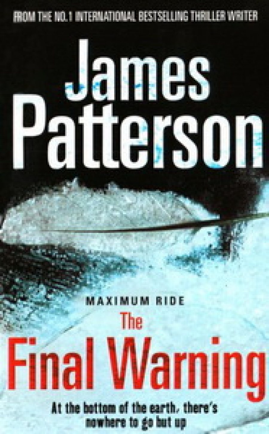James P. Maximum Ride: The Final Warning 