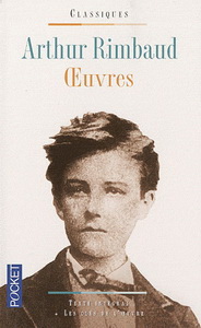 Arthur R. Arthur Rimbaud, Oeuvres 