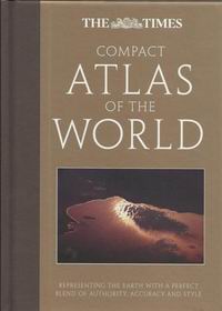 Times compact atlas of the world 