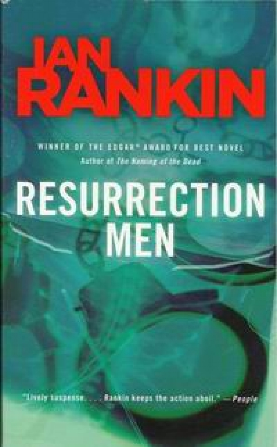 Rankin I. Resurrection Men 
