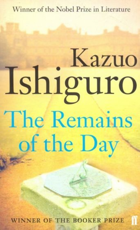 Ishiguro K. The Remains of the Day 