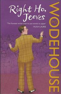Wodehouse P.G. Right Ho, Jeeves 