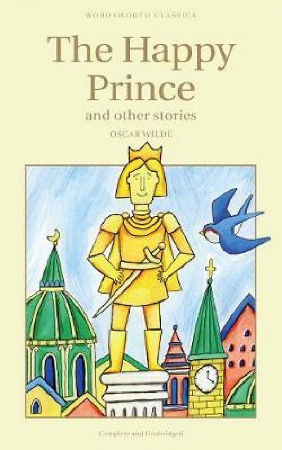 Wilde Oscar Happy Prince & Other Stories 