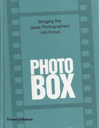 Roberto K. Photo Box: Bringing the Great Photographers into Focus 