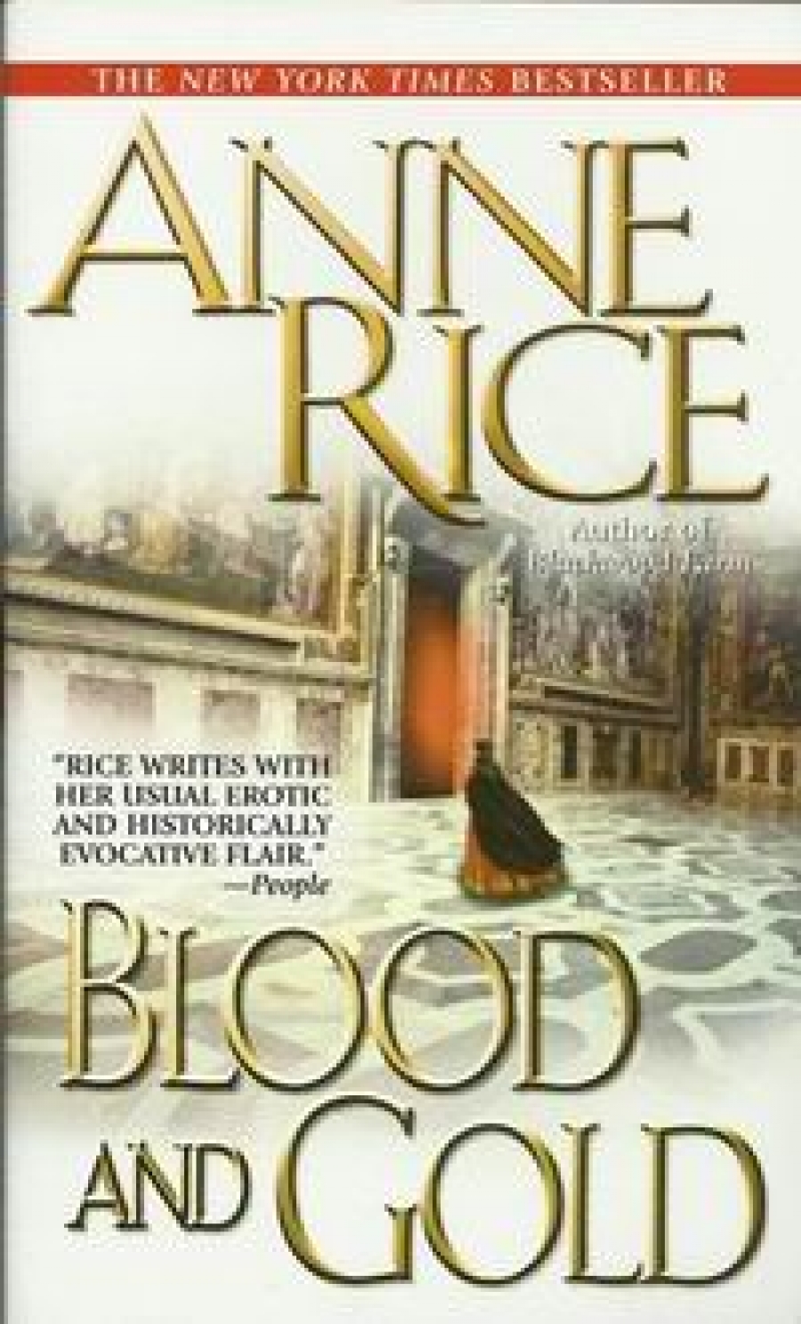 Rice A. Blood and Gold 
