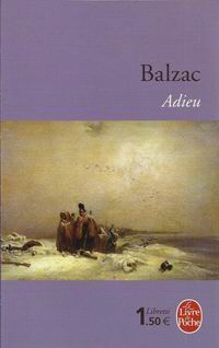 Balzac H.de Adieu 