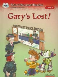 Wright G. Gary's Lost! 