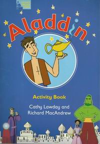 Activity Books: Cathy Lawday and Richard MacAndrew Fairy Tales Aladdin (Activity Book) 