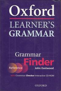 Oxford Learner's Grammar. Grammar Finder 