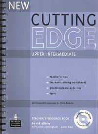 Moor P., Cunningham S., Albery D. New Cutting Edge Uper Intermediate 