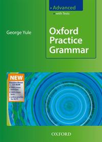 George Yule Oxford Practice Grammar Advanced with Key Practice-Boost CD-ROM Pack 