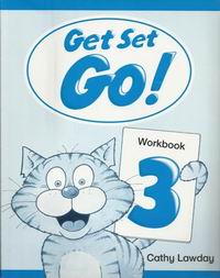 Cathy Lawday Get Set Go! 3 Workbook 