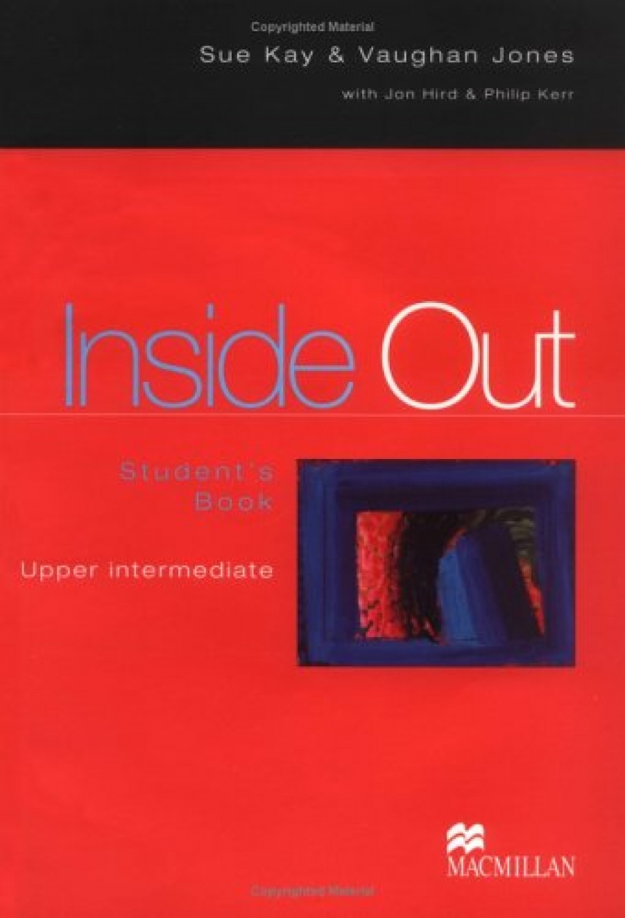 Jones. Inside Out Upper Intermediate Student's Book 
