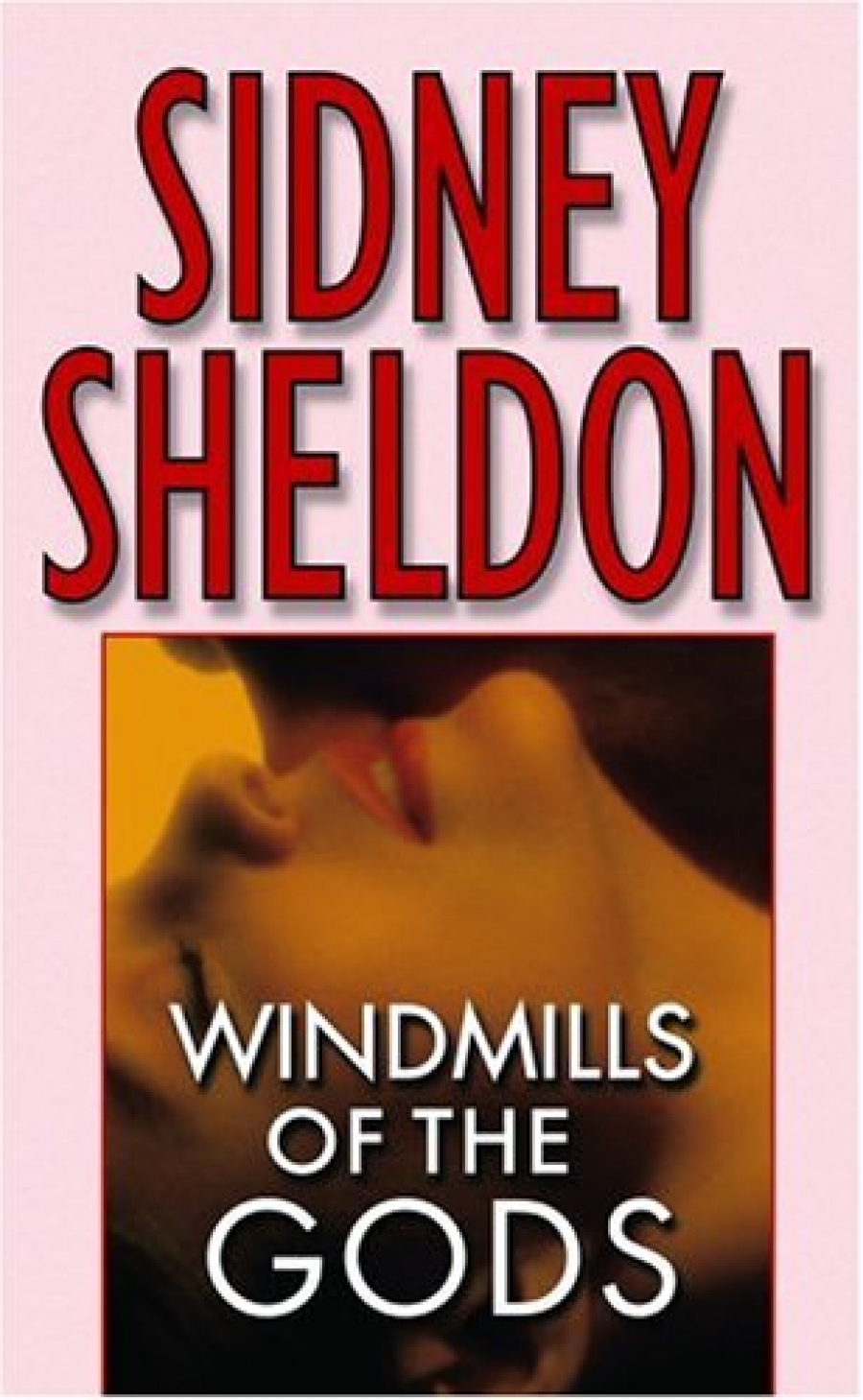 Sheldon Sidney Windmills of Gods 