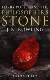Rowling J.K. Harry Potter and the Philosopher's Stone 