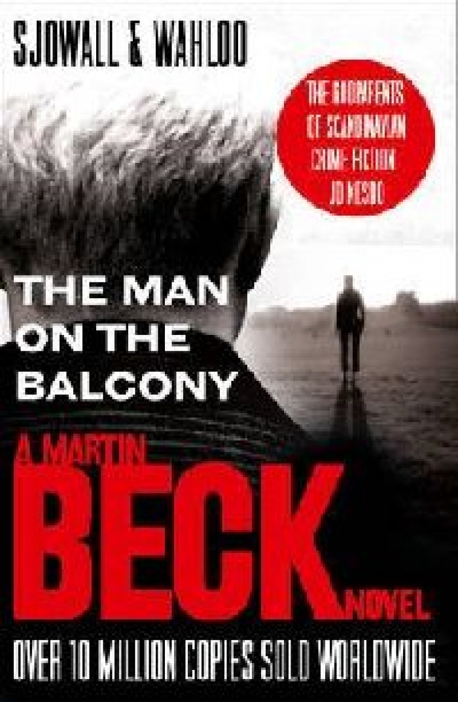 Martin Beck The Man on the Balcony 