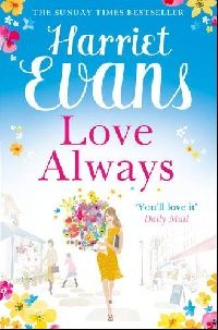 Evans, Harriet Love Always ( ) 