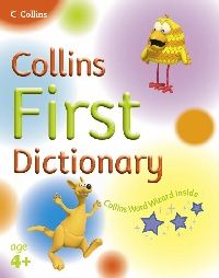 Evelyn Goldsmith First Dictionary, Collins ( ) 