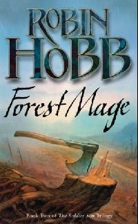 Robin Hobb Forest Mage 