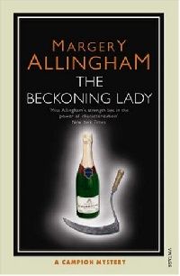 Allingham Beckoning Lady 