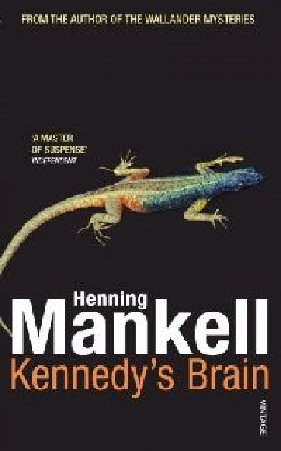 Mankell Henning ( ) Kennedy's Brain ( ) 