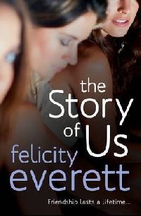 Everett Felicity Story of Us 