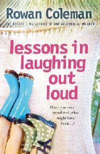Coleman, Rowan Lessons in laughing out loud 