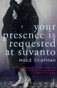 Chapman, Maile Your presence is requested at Suvanto 
