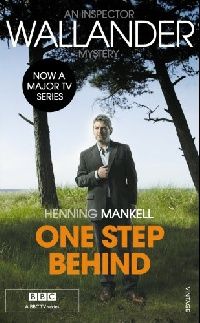 Mankell Henning ( ) One step behind (  ) 