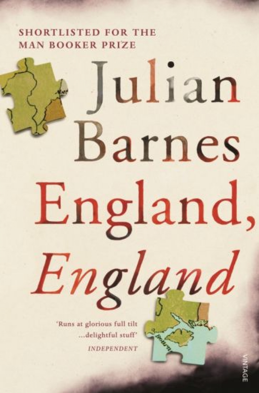 Barnes Julian England England 