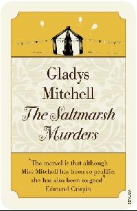 Mitchell, Gladys The Saltmarsh Murders 