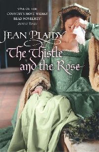 Plaidy, Jean Thistle and the rose (  ) 