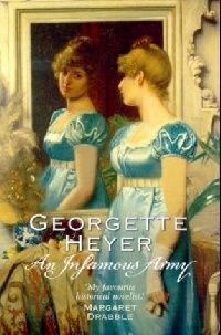 Heyer, Georgette Infamous army 