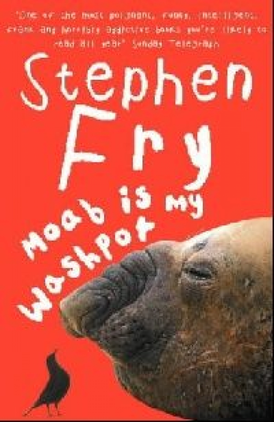 Fry Stephen ( ) Moab is my washport 
