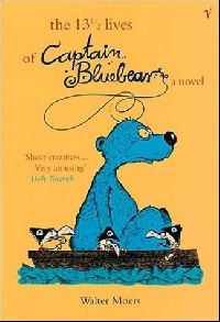Moers, Walter 13.5 lives of Captain Bluebear (13.5   ) 
