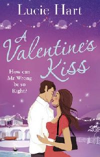 Hart, Lucie Valentine's Kiss, A 