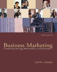Dwyer Business Marketing ( ) 