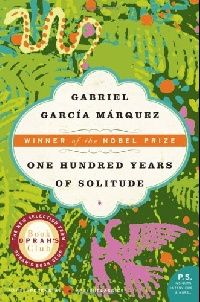 Garcia Marquez, Gabriel One Hundred Years of Solitude 