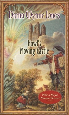 Jones Diana Wynne Howl's Moving Castle 