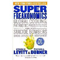 Levitt Steven D Superfreakonomics intl 