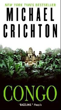 Crichton Michael ( ) Congo () 