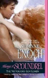 Enoch, Suzanne Always a Scoundrel 