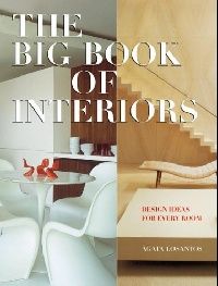 Losantos, Agata Big book of interiors Pb (  ) 