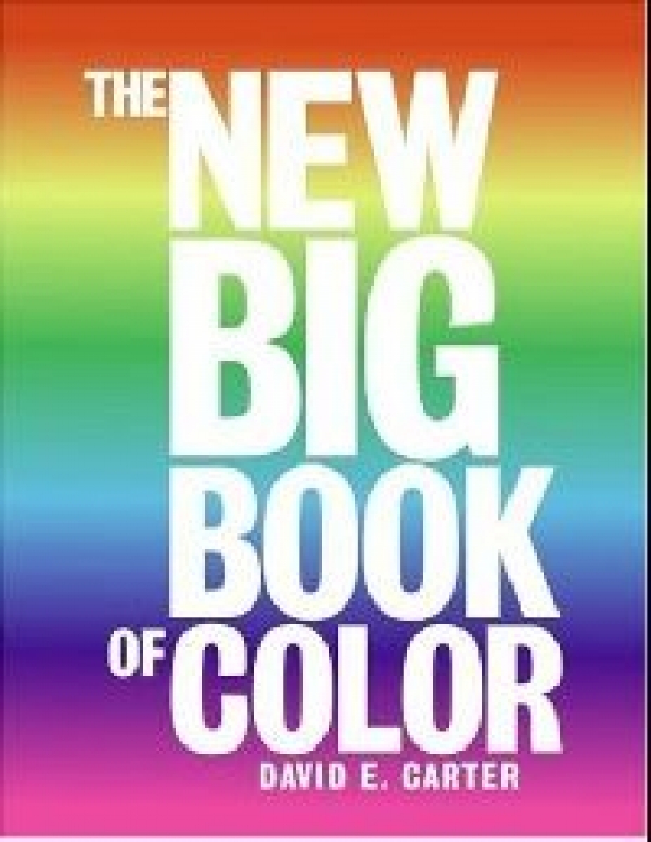 David E.C. New Big Book of Color (    ) 